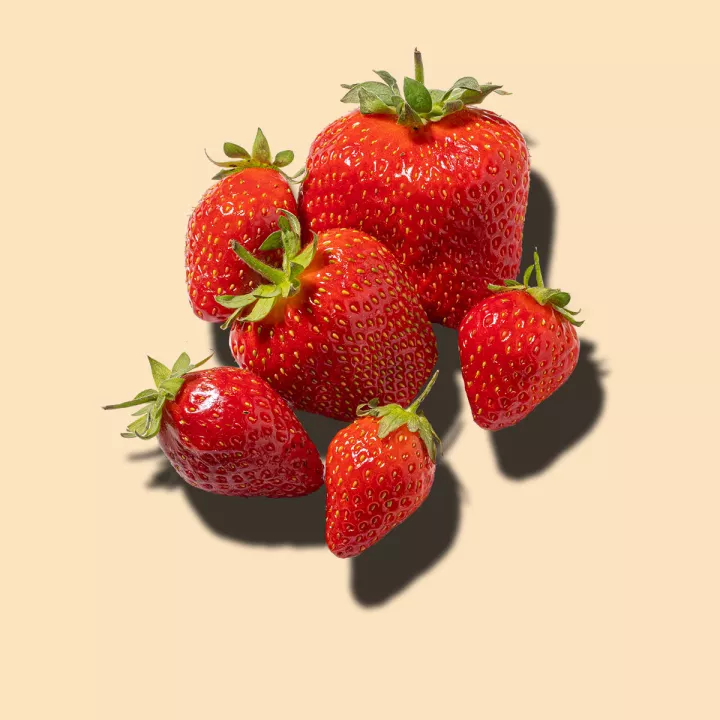 フランス人気作家 キロメロ 原画オリジナル イチゴの庭 フランス人気